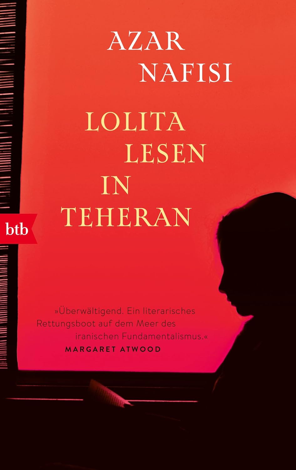 Azar Nafisi: Lolita lesen in Teheran Azar Nafisi: Lolita lesen in Teheran