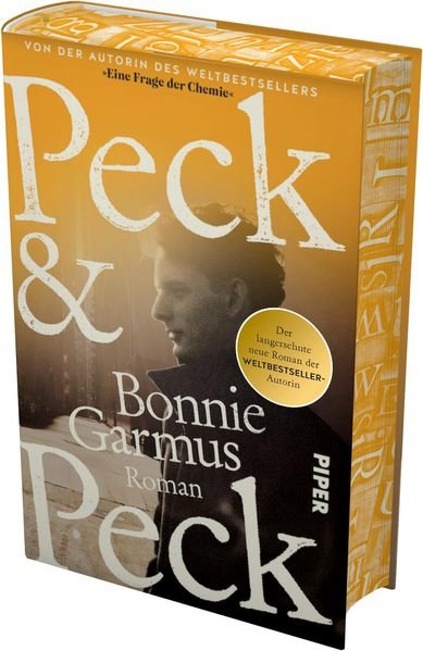 Bonnie Garmus: Peck & Peck Bonnie Garmus: Peck & Peck