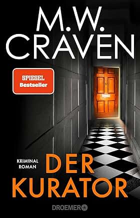 M. W. Craven: Der Kurator M. W. Craven: Der Kurator