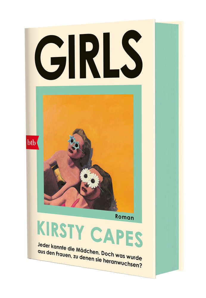 Kirsty Capes: Girls Kirsty Capes: Girls