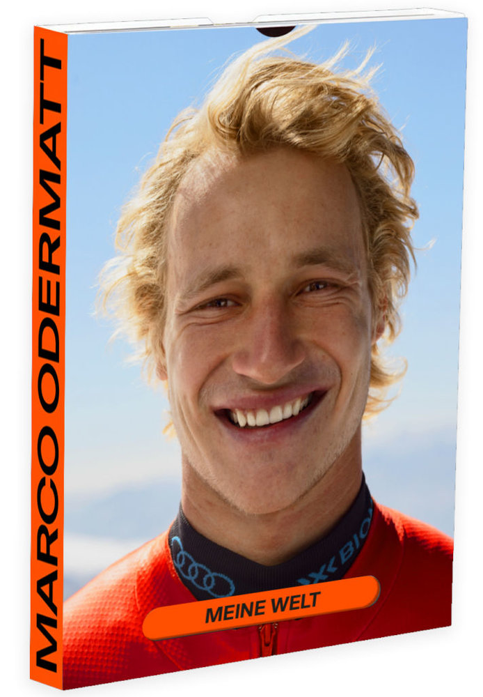 Marco Odermatt: Meine Welt Marco Odermatt: Meine Welt