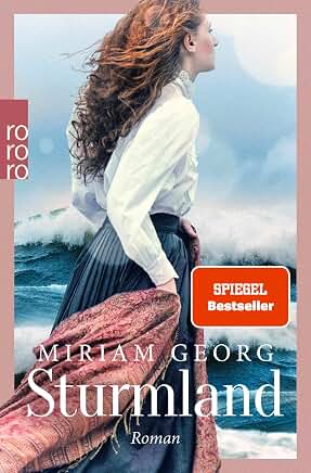 Miriam Georg: Sturmland Miriam Georg: Sturmland
