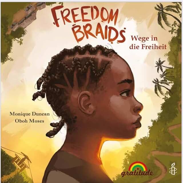 Monique Duncan: Freedom Braids Monique Duncan: Freedom Braids