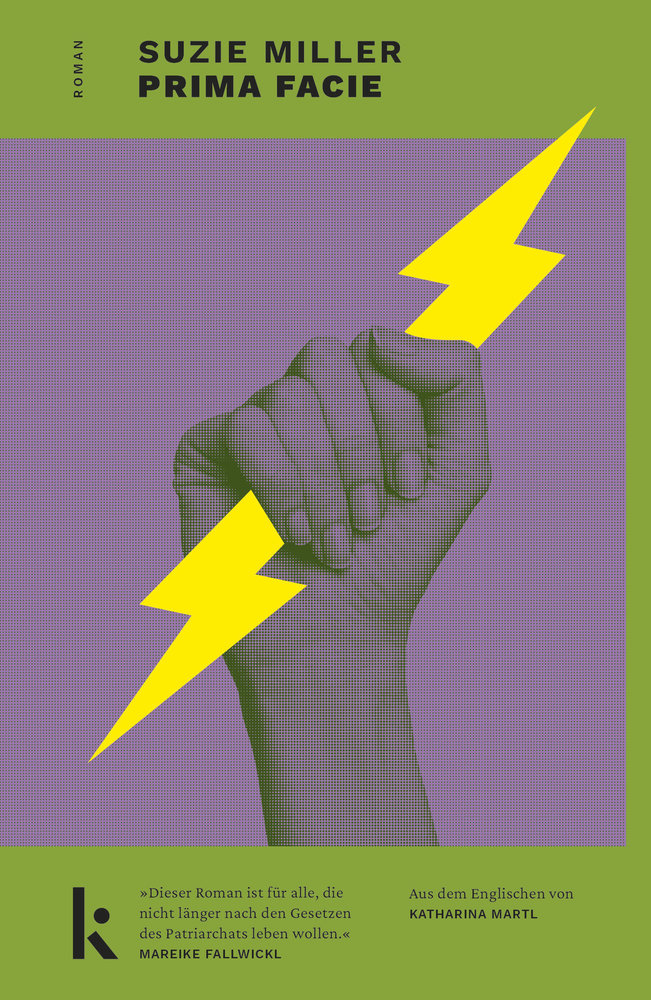 Suzie Miller: Prima facie Suzie Miller: Prima facie